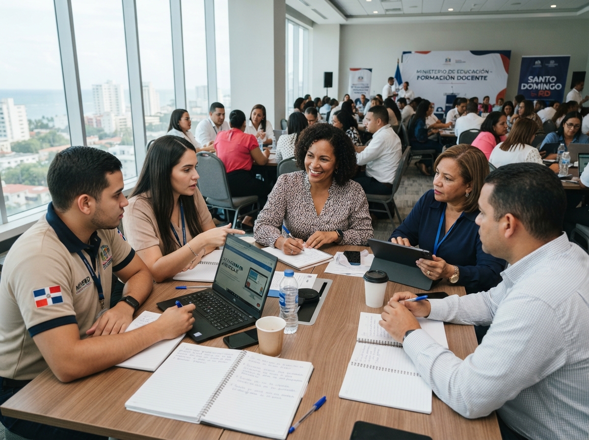 Capacitación Activa y Trabajo en Equipo