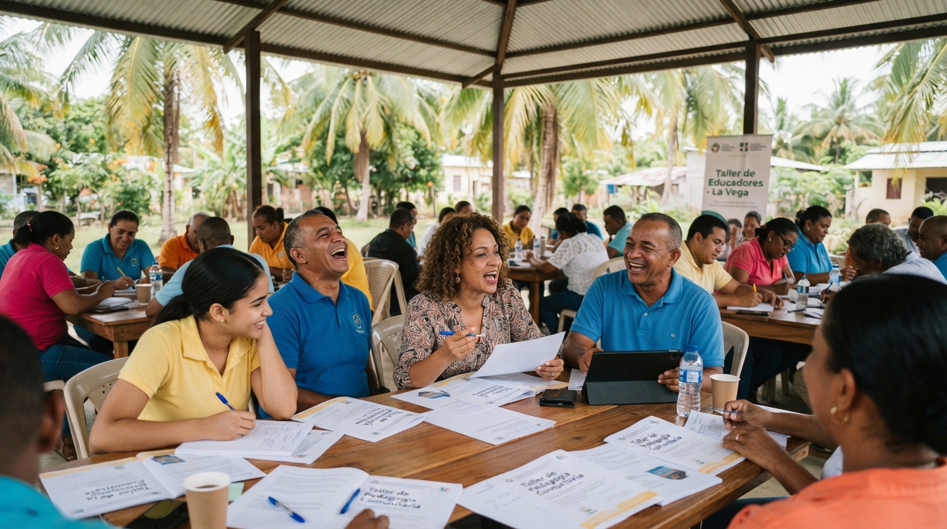 Impacto Nexo Educativo RD en el territorio nacional