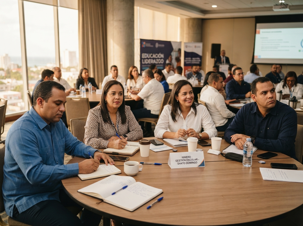 Programa de Liderazgo Institucional